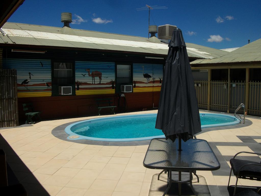 Broken Hill Tourist Lodge Exterior foto